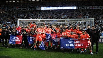 El Coventry City de Lampard vuelve a la Premier 25 años después