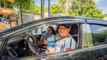 Guatemala prevé la llegada de 78 mil turistas de El Salvador en la primera semana de agosto