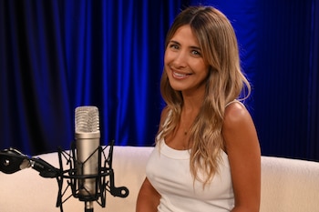 Natalia Melcon: “Me hubiera gustado