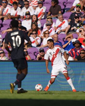 Diego Penny – Mano Menezes – Erick Noriega – Piero Magallanes Selección Peruana – Perú – deportes – 28 septiembre