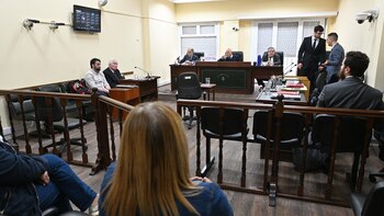 Marianela fue degollada y asesinada