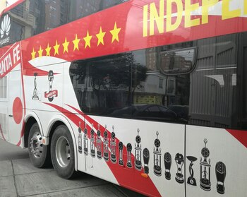 Los niños se movilizaban en