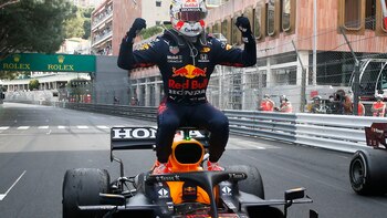 Fórmula 1, quinta batalla: Verstappen