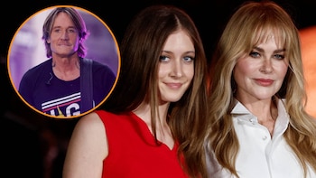 La hija mayor de Nicole Kidman deja en evidencia su distancia con su padre Keith Urban