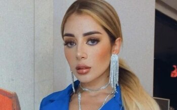 Rafaella Chávez, actriz y cantante e hija de Marbelle. Foto: Instagram @rafaellamusik