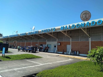 Los aeropuertos de Puerto Maldonado y Tacna registraron el mayor crecimiento en el flujo de pasajeros.