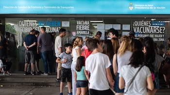 un puesto de la direccion