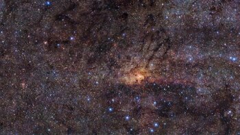 Científicos descubrieron la explosión más