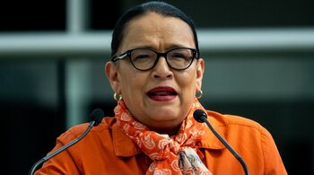 Titular de la SSPC (Cuartoscuro)