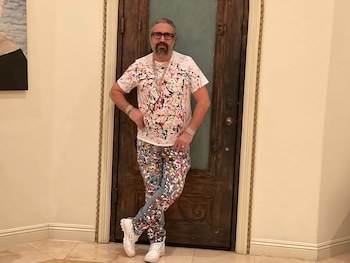 Shuki, empresario y esposo de Marisela, habría intentado persuadir a la asistente para que no hiciera la denuncia formal ante autoridades de Estados Unidos (Archivo)