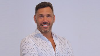 El director del espectáculo, Maxi