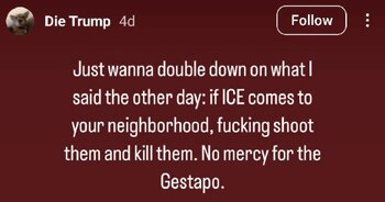 Recientemente, el Departamento de Justicia