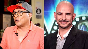 Carloncho habló sobre su experiencia