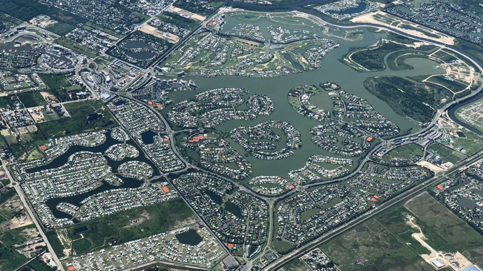 Nordelta, un ejemplo de crecimiento planificado desde el sector privado