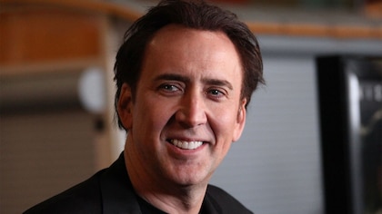 Nicolas Cage protagonizará The Carpenter’s Son, la película de terror inspirada en la infancia de Jesús