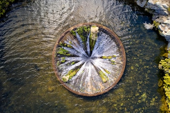 Covão dos Conchos, en Portugal