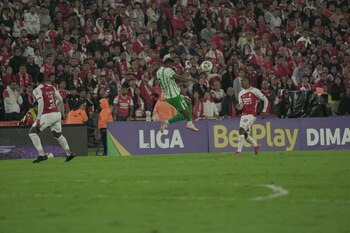 El delantero cordobés fue una