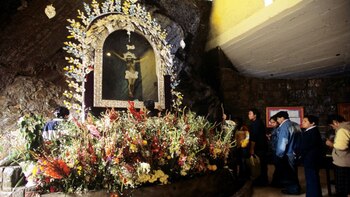 Festividad del Señor de Muruhuay