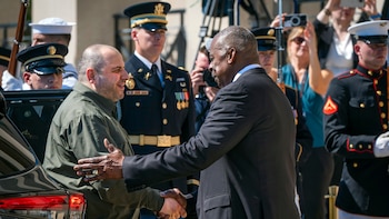 Estados Unidos enviará equipos de