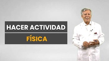 La clave está en moverse: