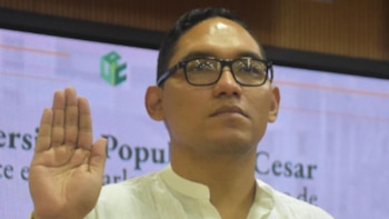 Consejo de Estado suspendió provisionalmente la designación del rector de la Universidad Popular del Cesar, Guillermo Echavarría