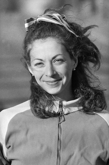kathrine switzer