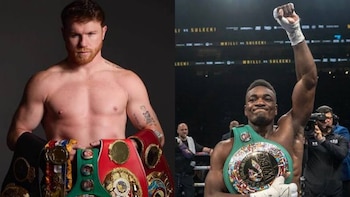Con boletos desde los 240 pesos: esto costará ver a Saúl “Canelo” Álvarez en su pelea contra Christian Mbilli