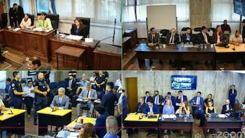 Walter Bento pronunció sus últimas