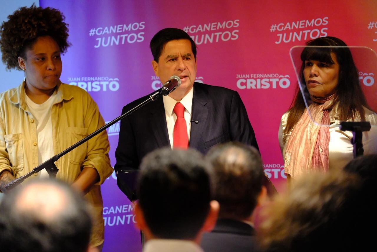 - crédito Juan Fernando Cristo/X