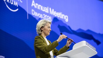 Von der Leyen: "La respuesta
