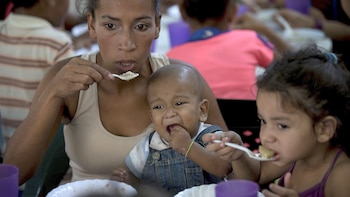 Programa de alimentación infantil beneficiará