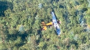 Los dos heridos en el