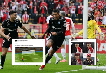 Eliminación de Santa Fe