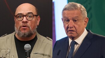 Víctor Trujillo "Brozo" nuevamente utilizó