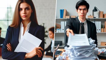 Para atraer y mantener a