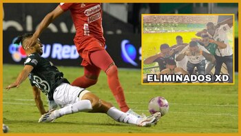 Cali quedó eliminado de la