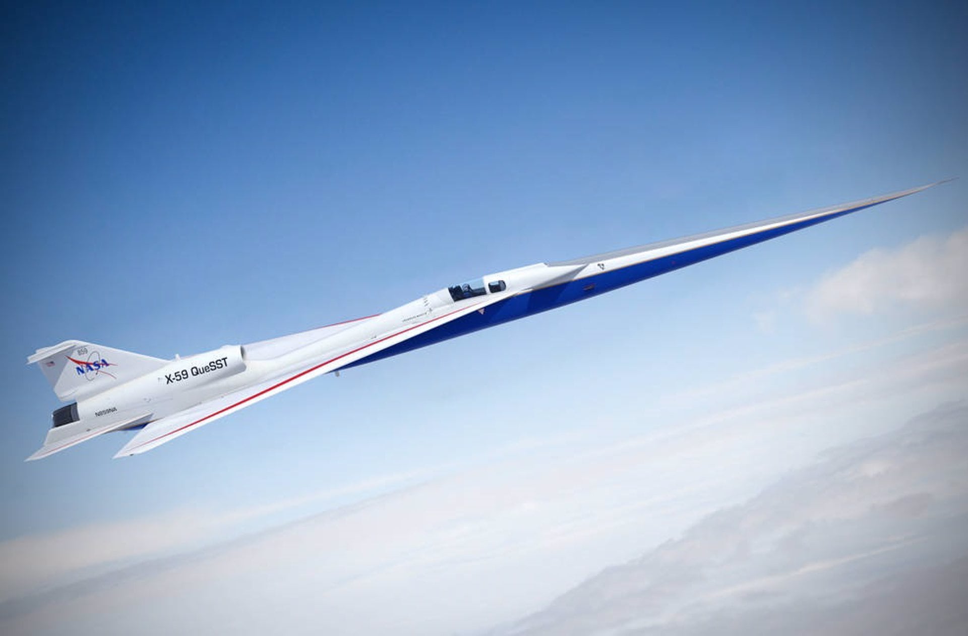 El nuevo marco regulatorio de la FAA reemplaza el veto absoluto por un sistema de certificación basado en estándares de ruido para despegue, aterrizaje y vuelo de crucero (POLITICA INVESTIGACIÓN Y TECNOLOGÍA
LOCKHEED MARTIN)