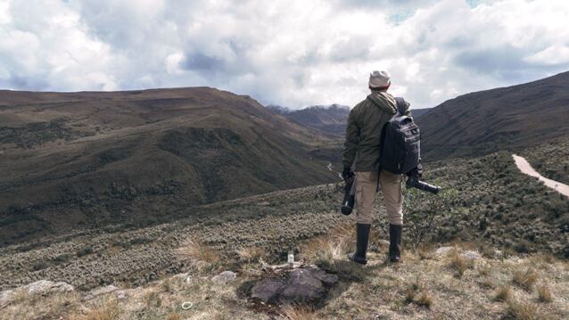 Parques Nacionales advierte que la presencia de turistas en sectores como la laguna de Chisacá no cuenta con autorización formal - crédito Parques Nacionales Naturales de Colombia