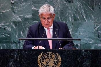 La sesión comenzará a las