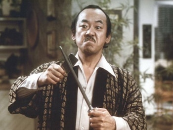 Pat Morita