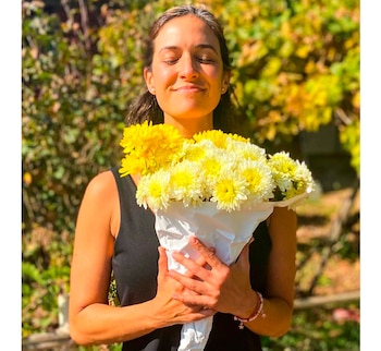 Luana Hervier había nacido en