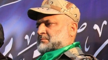 Israel abatió a Raad Saad,