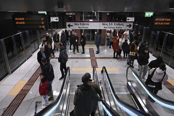 La ciudad de Tesalónica acaba