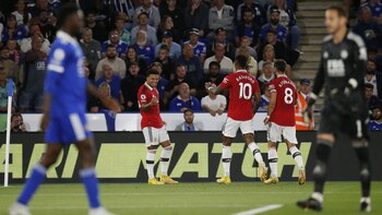 Manchester vs Leicester City: duelo