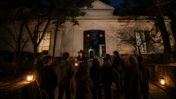 Tlalpan tendrá Noche de Leyendas de Día de Muertos en el Panteón 20 de Noviembre: fechas, horarios y cómo asistir gratis