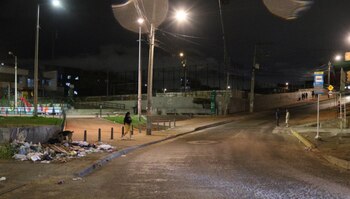 Foto: Alcaldía de Ciudad Bolívar