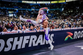 (Instagram / @cmll_mx)