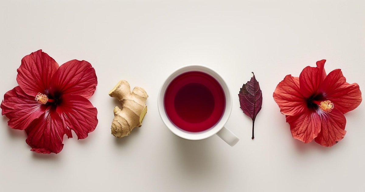 ¡Descubre los 15 Asombrosos Beneficios de la Flor de Jamaica para tu Salud!