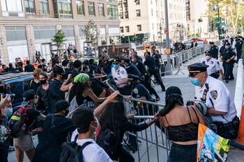 Miembros del Departamento de Policía