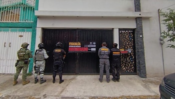 Operación Restitución suma 56 detenidos en Edomex: 15 estarían ligados a USON, estructura investigada por despojos